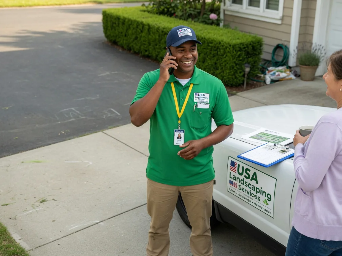 Lawn Care Revloc, PA FAQs